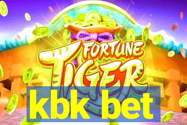 kbk bet